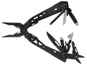 Camping: Gerber Suspension-NXT Multi-Tool Black Hunting & Fishing