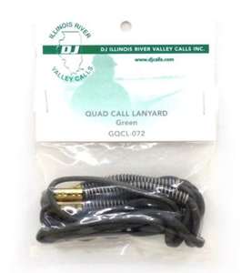 Products: DJs Calls Quad Call Lanyard