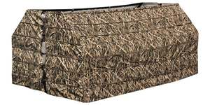 Avian X A-Frame Mossy Oak Shadowgrass Blind Blades Hunting & Fishing