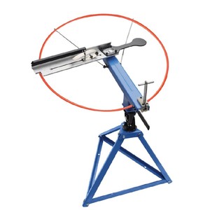 Buffalo River Pro 3/4 Cock Clay Trap (15kg) - Blue - Hunt Nz