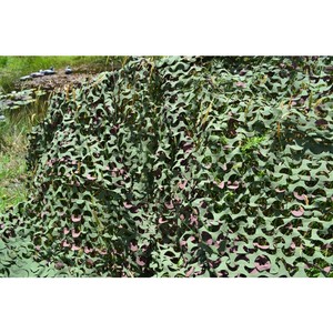 Camo Net 3m x 2.4m - Hunt Nz