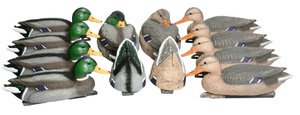 Products: Decoys Mixed Decoy 12 Pack 16 inch - Hunt Nz