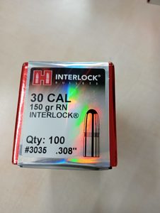 Products: Hornady 150 gr rn 3035 - Hunt Nz