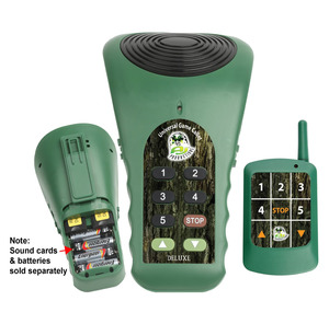 Products: AJ Universal Game Caller & Remote Controller – Green colour - Hunt Nz