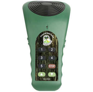 Products: AJ Universal Game Caller only – Green colour - Hunt Nz