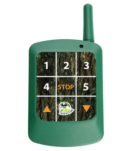 AJ Universal Game Caller Remote - Green - Hunt Nz