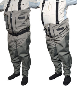 Stalker HighCountry Zippered Wader - Kiwi Fly Fishing