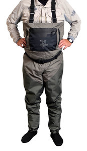 Stalker HighCountry Chest Wader - Kiwi Fly Fishing