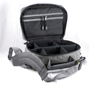 Luggage - Kiwi Fly Fishing: Stalker Aire 6 Reel Bag - Kiwi Fly Fishing