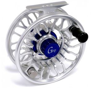 Products: The GRIP - Galvan Fly Reels USA - Kiwi Fly Fishing