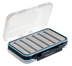 Clear WP double sided slit foam Lge - Kiwi Fly Fishing