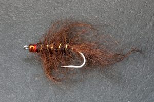 Brown BMS - Kiwi Fly Fishing