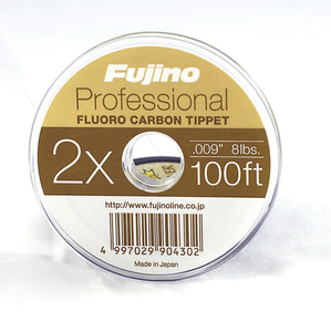 Fly Leaders - Kiwi Fly Fishing: Fujino Fluro Tippet - Kiwi Fly Fishing