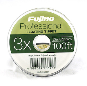 Fly Leaders - Kiwi Fly Fishing: Fujino Tippet - Kiwi Fly Fishing