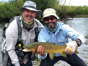 Products: New Zealand - Southland Guided Week Adventure - Kiwi Fly Fishing