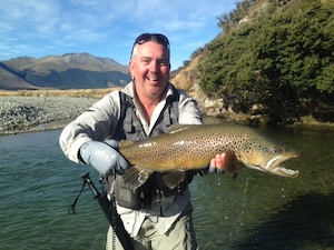 Products: 1 ON 1 New Zealand Adventure With Gavin Hurley - Kiwi Fly Fishing