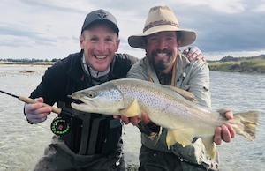 Guided Day Deposit - Kiwi Fly Fishing