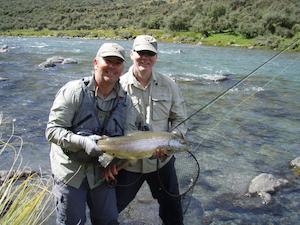 Hurley's Adventures Trip Deposit - Kiwi Fly Fishing