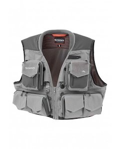 Simms: SIMMS - G3 GUIDE VEST - Kiwi Fly Fishing