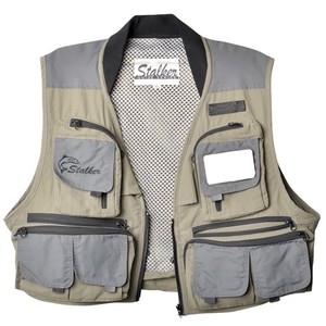 Stalker Explorer Vest - Kiwi Fly Fishing