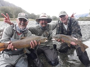 Sight Fishing Guided Full Day Adventure - Kiwi Fly Fishing
