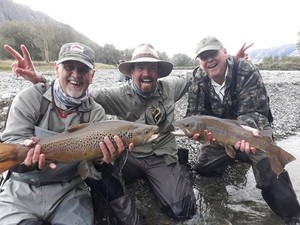 Products: Sight Fishing Guided Full Day Adventure - Kiwi Fly Fishing