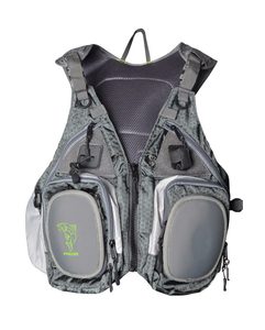 Packs: New Stalker Twin Chest Pack & Velcro - Kiwi Fly Fishing