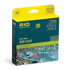 Fly Lines - Kiwi Fly Fishing: Rio Gold - Kiwi Fly Fishing