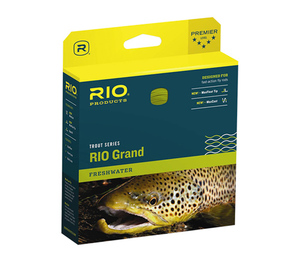Fly Lines - Kiwi Fly Fishing: Rio Grand - Kiwi Fly Fishing
