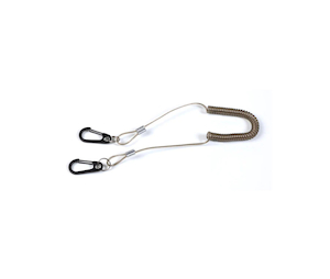 McLeans Net Recoil Leash - Kiwi Fly Fishing