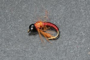 Flies - Kiwi Fly Fishing: Bearded Caddis - Kiwi Fly Fishing