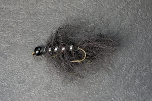 Black BMS - Kiwi Fly Fishing