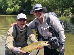 Products: Sight Fishing Guided Half Day - Kiwi Fly Fishing