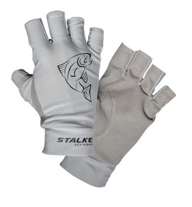 Stalker Flex Fit Sun Glove - Kiwi Fly Fishing