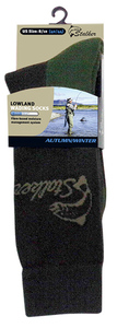 Clothing: Stalker Socks - Winter - Kiwi Fly Fishing