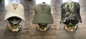 Hats: Stalker Cap - Kiwi Fly Fishing