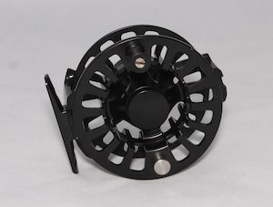 Fly Reels - Kiwi Fly Fishing: Stalker Liteback Fly Reel - Kiwi Fly Fishing