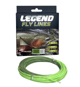 Fly Lines - Kiwi Fly Fishing: Stalker Legend Series Fly Line - Kiwi Fly Fishing