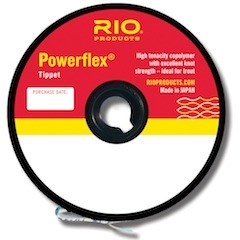 Fly Leaders - Kiwi Fly Fishing: RIO Powerflex Tippet - Kiwi Fly Fishing
