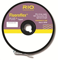 Fly Leaders - Kiwi Fly Fishing: RIO Flurocarbon Tippet - Kiwi Fly Fishing