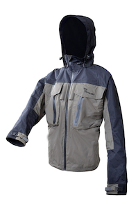Clothing: BackCountry Breathable Wading Jacket - Kiwi Fly Fishing