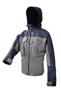 Clothing: BackCountry Breathable Wading Jacket - Kiwi Fly Fishing