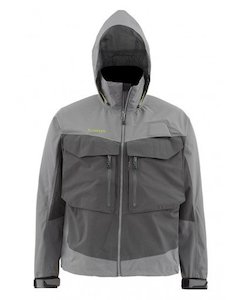 Clothing: SIMMS - G3 Guide™ Jacket - Kiwi Fly Fishing