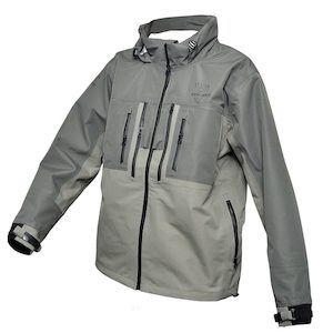 Clothing: Stalker High Country Breathable Wading Jacket - Kiwi Fly Fishing