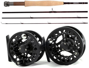 Fly Rod Packages: Stalker Emerger Combo - Kiwi Fly Fishing