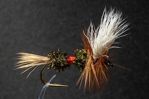 Royal Wulff - Kiwi Fly Fishing