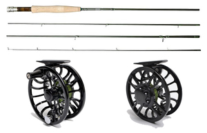 Stalker Glide Combo - Kiwi Fly Fishing