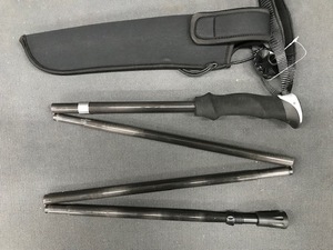 Stalker Wading Staff 4pce - Kiwi Fly Fishing