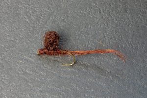 Possum Emerger - Kiwi Fly Fishing