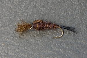 Possum Shaving Brush - Kiwi Fly Fishing